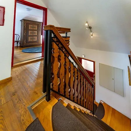 度假居 Heidenheim 布拉河畔的海登海姆