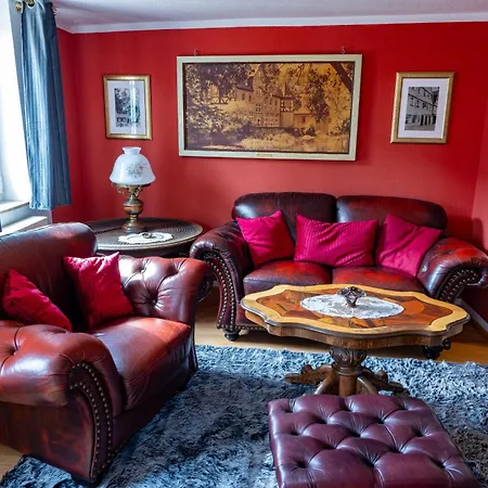 Ferienhaus Fewo Heidenheim *