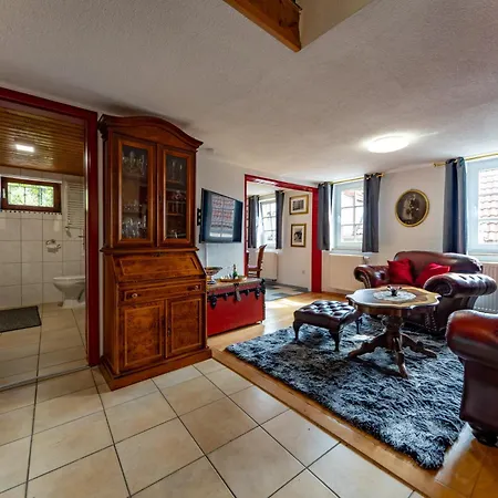 Ferienhaus Fewo Heidenheim *