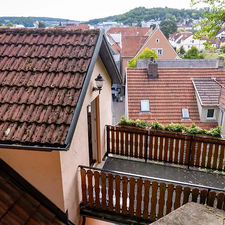 度假居 Heidenheim *